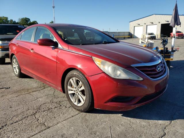 HYUNDAI SONATA GLS 2013 5npeb4ac0dh776816