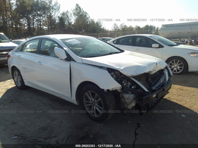 HYUNDAI SONATA 2013 5npeb4ac0dh778145