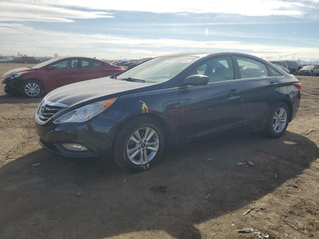 HYUNDAI SONATA GLS 2013 5npeb4ac0dh778159