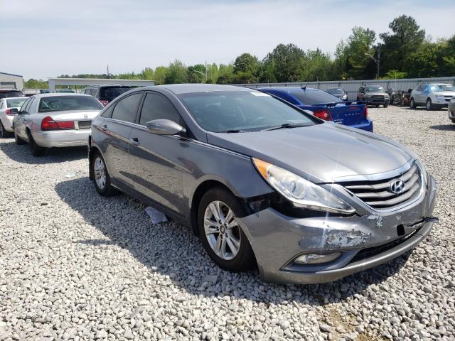 HYUNDAI SONATA GLS 2013 5npeb4ac0dh778274