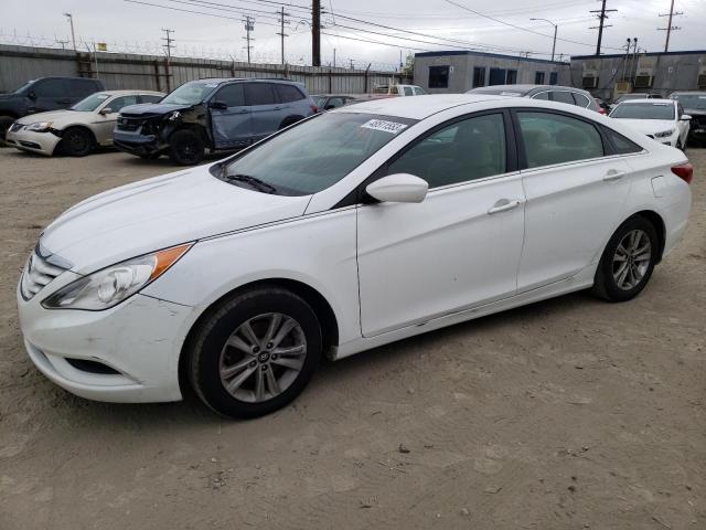 HYUNDAI SONATA GLS 2013 5npeb4ac0dh778565