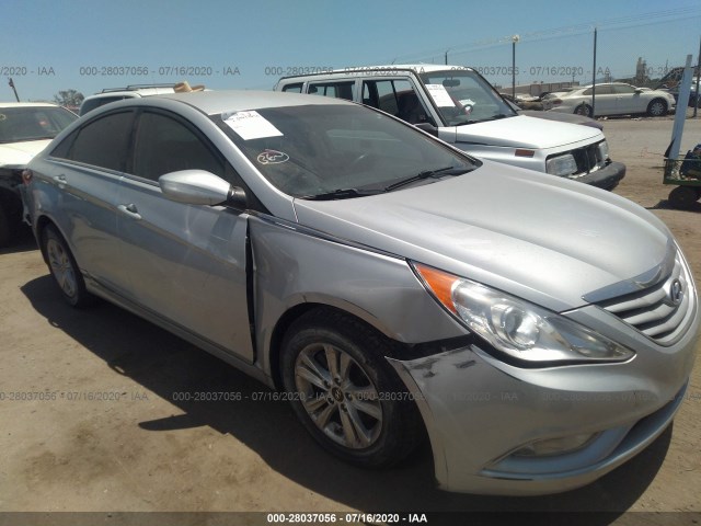 HYUNDAI SONATA 2013 5npeb4ac0dh780316