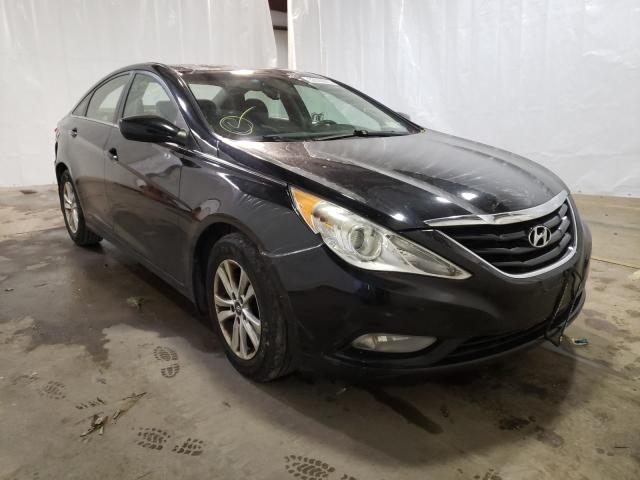 HYUNDAI SONATA GLS 2013 5npeb4ac0dh780400