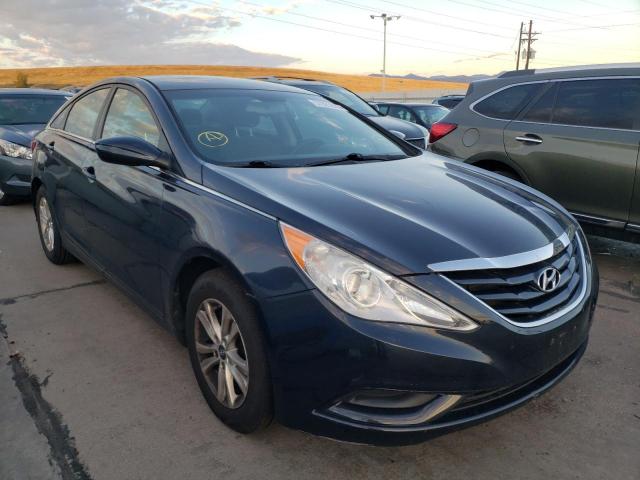 HYUNDAI SONATA GLS 2013 5npeb4ac0dh780963