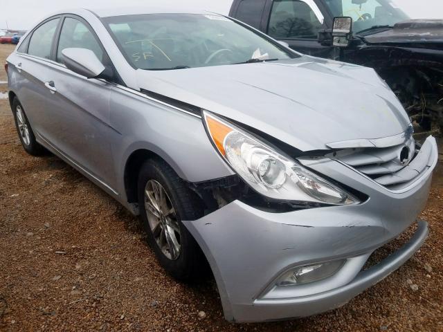 HYUNDAI SONATA GLS 2013 5npeb4ac0dh781501