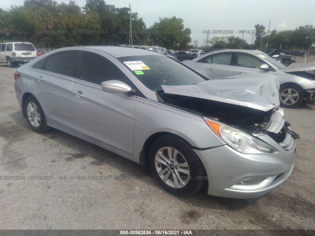 HYUNDAI SONATA 2013 5npeb4ac0dh782454