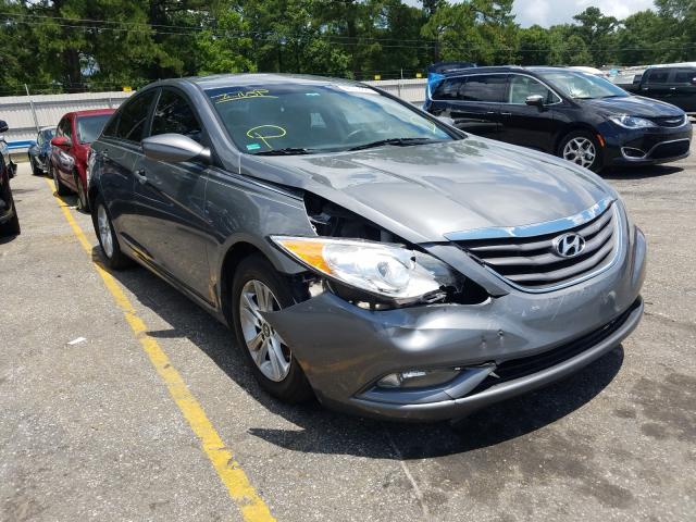 HYUNDAI SONATA GLS 2013 5npeb4ac0dh782728