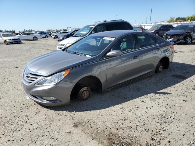 HYUNDAI SONATA 2013 5npeb4ac0dh782972