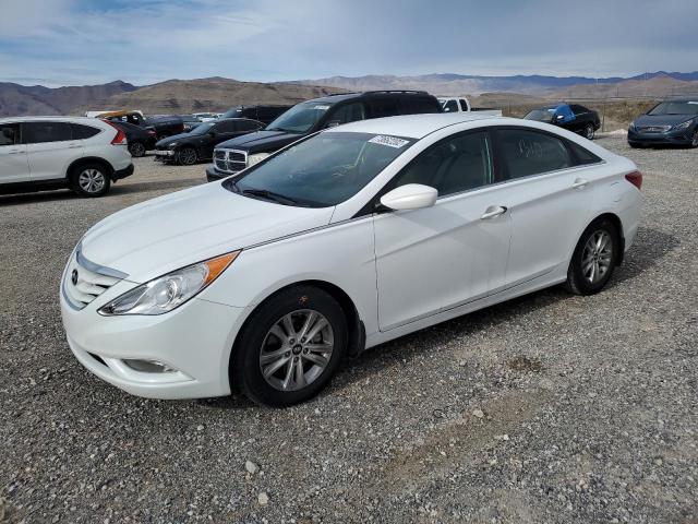 HYUNDAI SONATA GLS 2013 5npeb4ac0dh783586