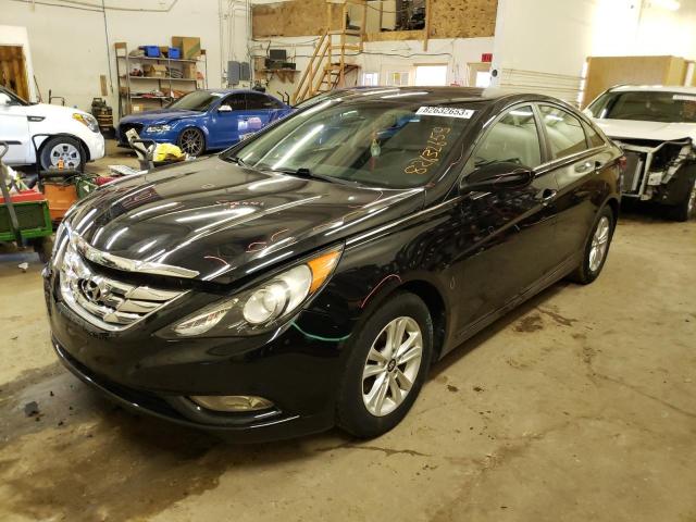 HYUNDAI SONATA 2013 5npeb4ac0dh784737