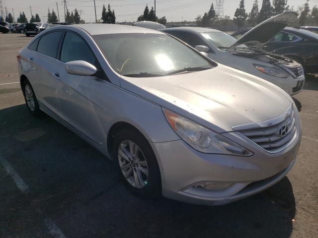 HYUNDAI SONATA GLS 2013 5npeb4ac0dh784768