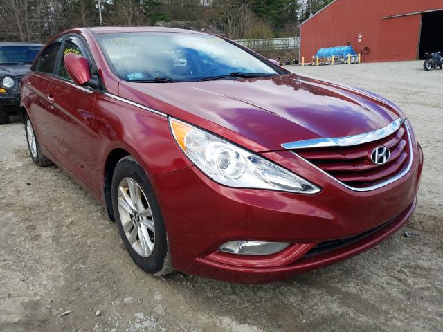 HYUNDAI SONATA GLS 2013 5npeb4ac0dh784818