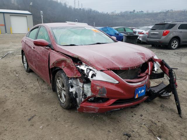 HYUNDAI SONATA GLS 2013 5npeb4ac0dh784821