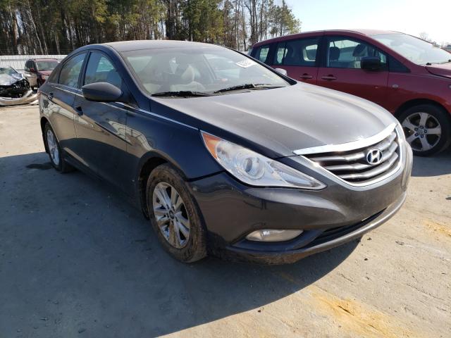 HYUNDAI SONATA GLS 2013 5npeb4ac0dh785208