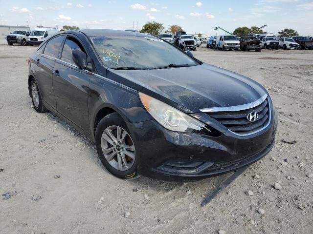 HYUNDAI SONATA GLS 2013 5npeb4ac0dh785452