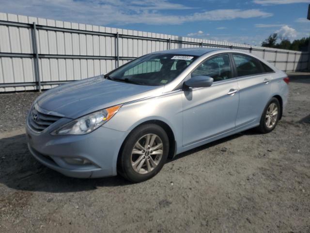 HYUNDAI SONATA GLS 2013 5npeb4ac0dh785709