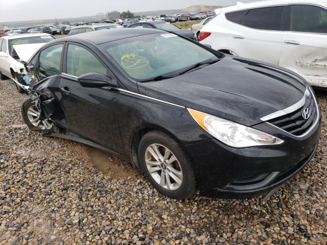 HYUNDAI SONATA GLS 2013 5npeb4ac0dh785838