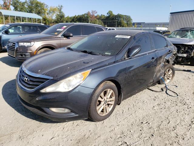 HYUNDAI SONATA 2013 5npeb4ac0dh785919