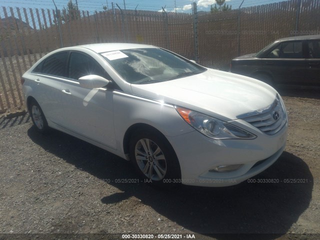 HYUNDAI SONATA 2013 5npeb4ac0dh786536