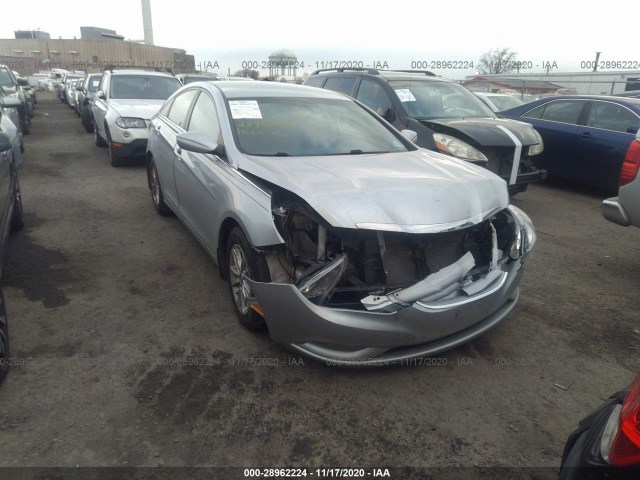 HYUNDAI SONATA 2013 5npeb4ac0dh787296