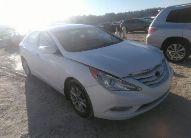 HYUNDAI SONATA 2013 5npeb4ac0dh787427