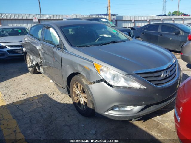 HYUNDAI SONATA 2013 5npeb4ac0dh787590