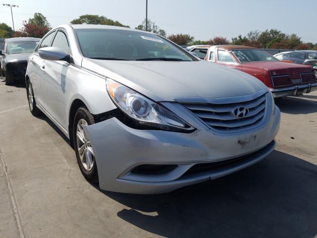 HYUNDAI SONATA GLS 2013 5npeb4ac0dh787962