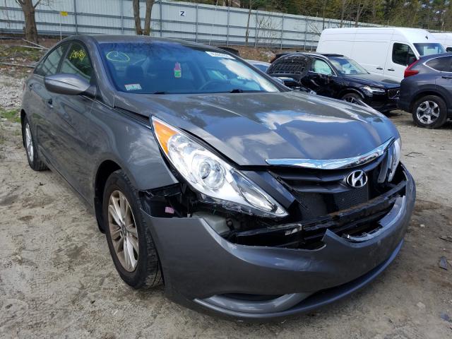 HYUNDAI SONATA GLS 2013 5npeb4ac0dh788027