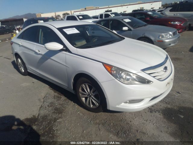 HYUNDAI SONATA 2013 5npeb4ac0dh788125