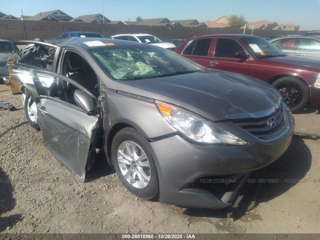 HYUNDAI SONATA 2013 5npeb4ac0dh788450