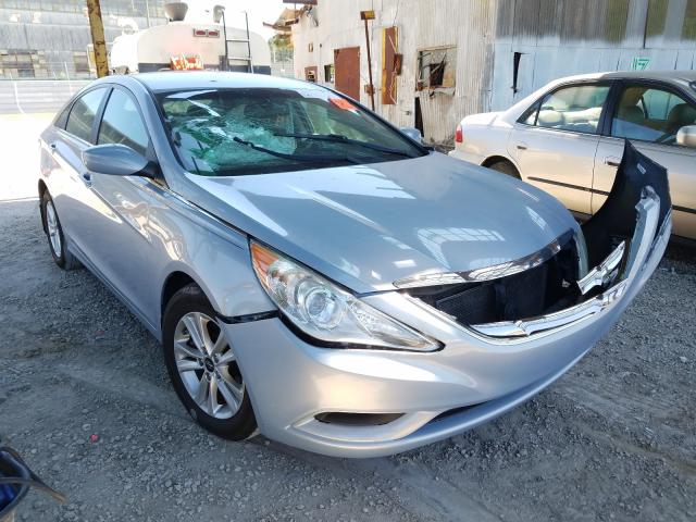 HYUNDAI SONATA GLS 2013 5npeb4ac0dh788626