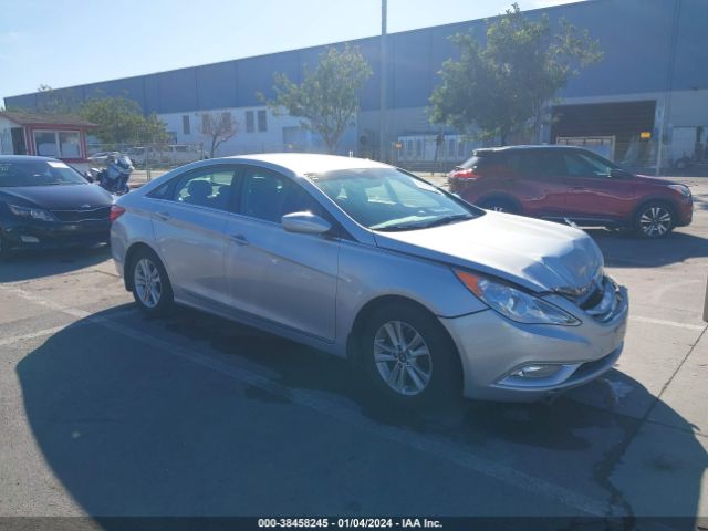 HYUNDAI SONATA 2013 5npeb4ac0dh788691