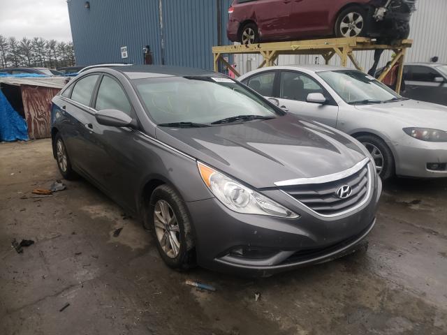 HYUNDAI SONATA GLS 2013 5npeb4ac0dh788948