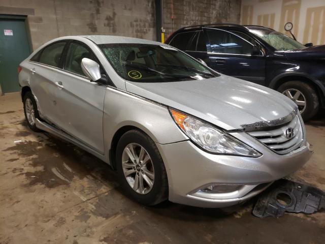 HYUNDAI SONATA GLS 2013 5npeb4ac0dh789131