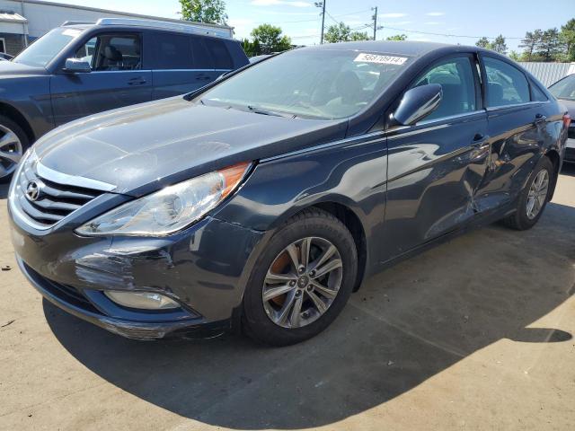 HYUNDAI SONATA 2013 5npeb4ac0dh789310