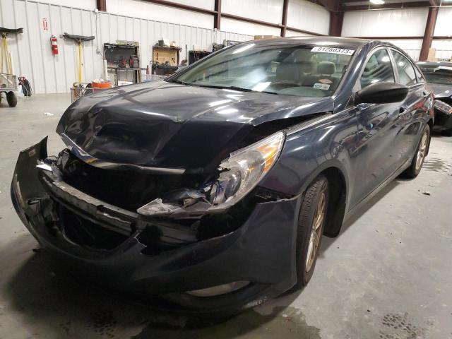 HYUNDAI SONATA 2013 5npeb4ac0dh789355