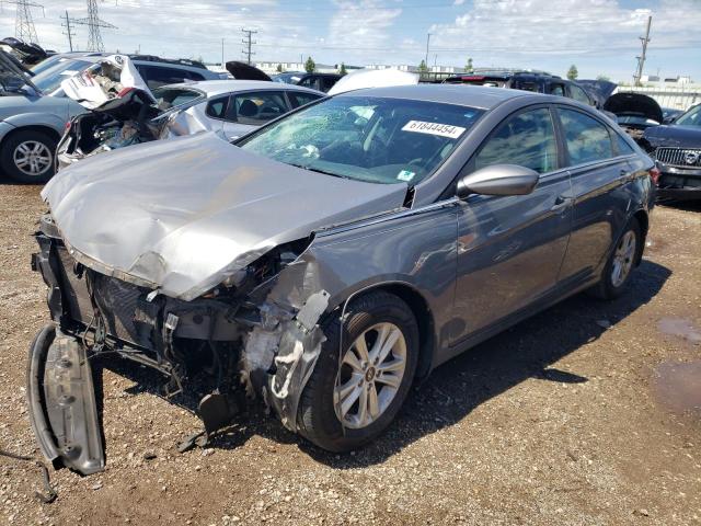 HYUNDAI SONATA 2013 5npeb4ac0dh790005