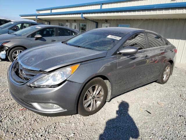 HYUNDAI SONATA 2013 5npeb4ac0dh790019