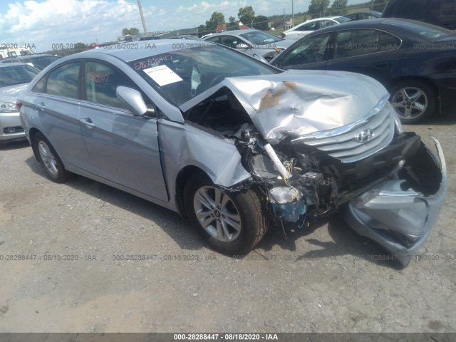 HYUNDAI SONATA 2013 5npeb4ac0dh790750