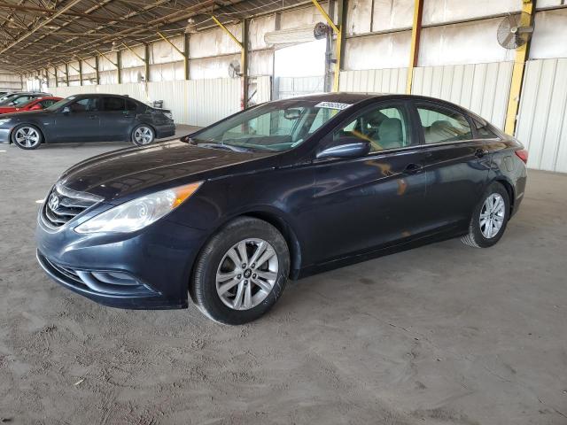 HYUNDAI SONATA GLS 2013 5npeb4ac0dh791011