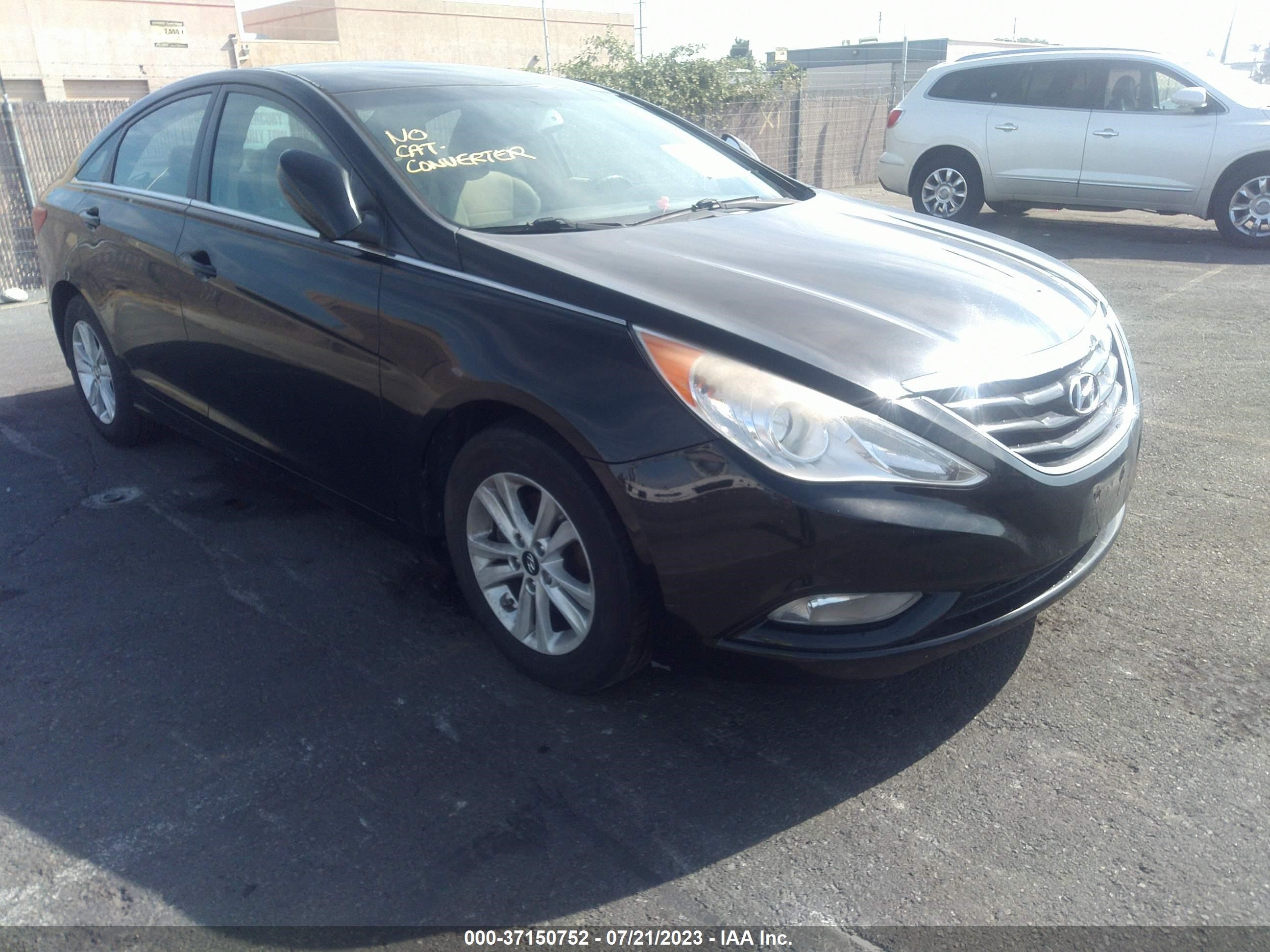 HYUNDAI SONATA 2013 5npeb4ac0dh791171