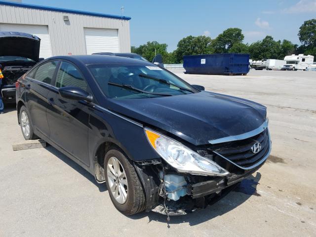 HYUNDAI SONATA GLS 2013 5npeb4ac0dh791641