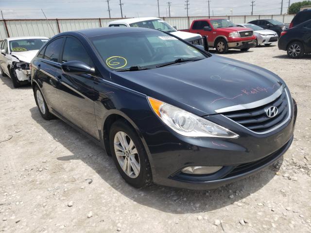 HYUNDAI SONATA 2013 5npeb4ac0dh791767