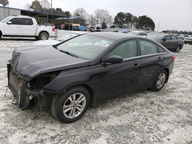 HYUNDAI SONATA GLS 2013 5npeb4ac0dh792112