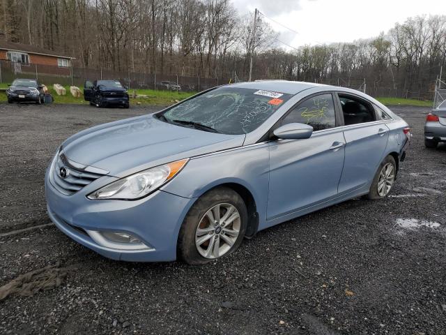 HYUNDAI SONATA 2013 5npeb4ac0dh792272