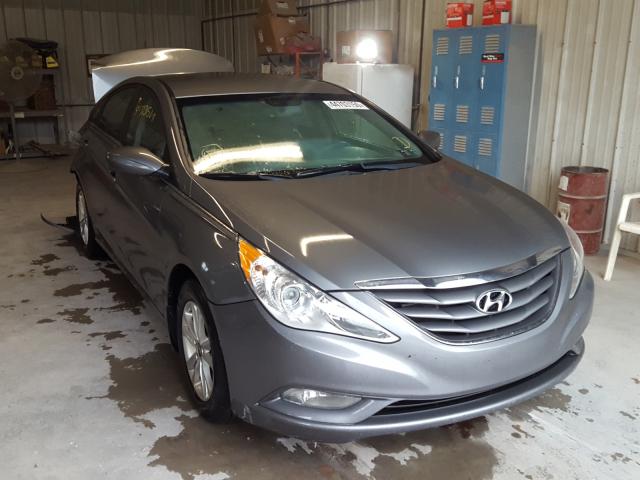 HYUNDAI SONATA GLS 2013 5npeb4ac0dh792417