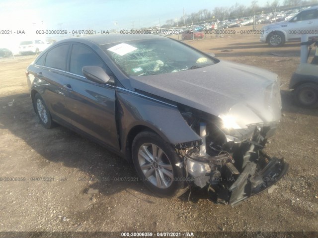 HYUNDAI SONATA 2013 5npeb4ac0dh792689