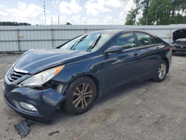 HYUNDAI SONATA GLS 2013 5npeb4ac0dh793308