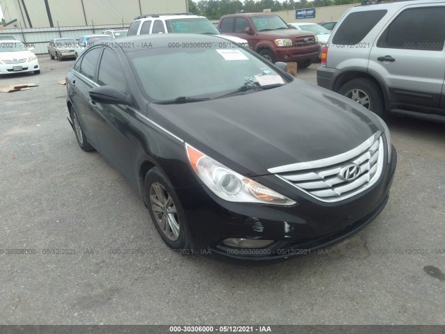 HYUNDAI SONATA 2013 5npeb4ac0dh794961