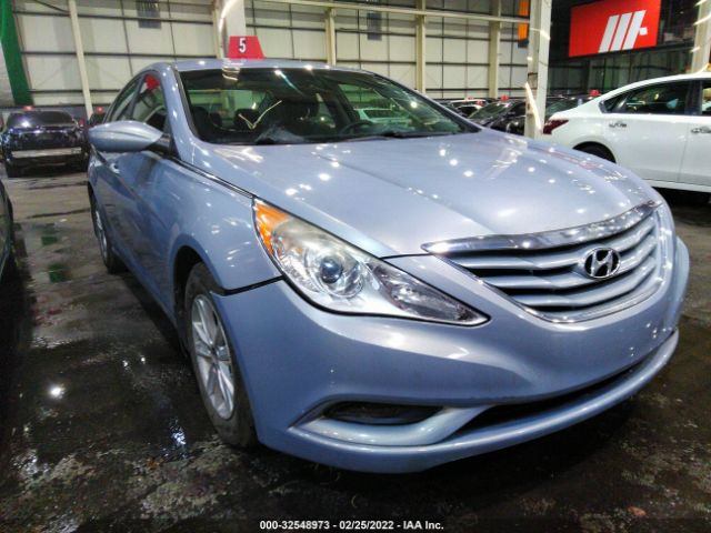 HYUNDAI SONATA 2013 5npeb4ac0dh795933